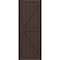 Ekena Millwork Americraft 6-Board Wood 2 Equal Panel Frmd Board-n-Batten Shutters w/Dbl Z-Bar, ARW102BF621X71TBH, PR ARW102BF621X71TBH - alternate 5